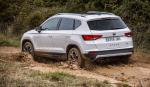 Seat Ateca 2016 года